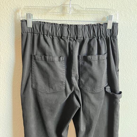 Young Fabulous and Broke Black Pull On Jogger Pants Women's S High Rise Stretch - Picture 5 of 7